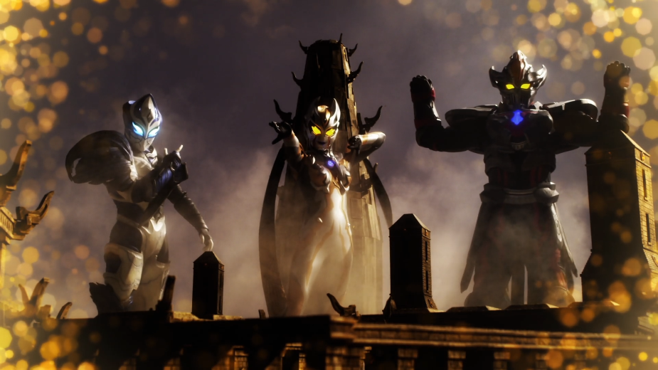 闇の巨人(ウルトラマントリガー) - アニヲタWiki(仮) - atwiki（アット